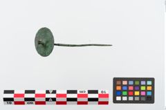 Foto von Bronzeschlangenfibel (NHMW-PRAE-024325)